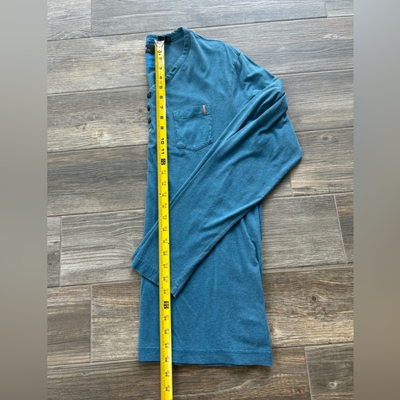 Men’s long sleeve tee - Picture 4 of 5